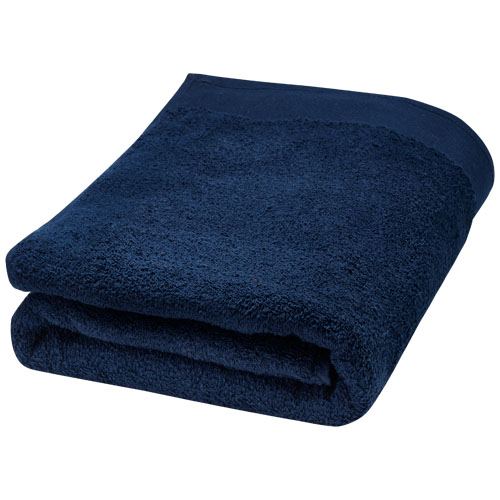 Ellie bawełniany ręcznik kąpielowy o gramaturze 550 g/m² i wymiarach 70 x 140 cm (11700655)