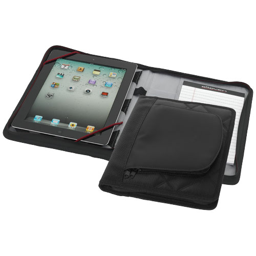 Custodia per iPad con notebook A5