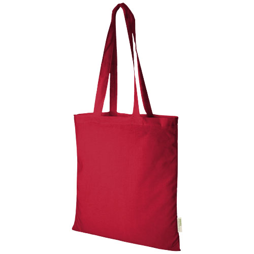 Orissa  torba na zakupy z bawełny organicznej z certyfikatem GOTS o gramaturze 100 g/m² (12049121)