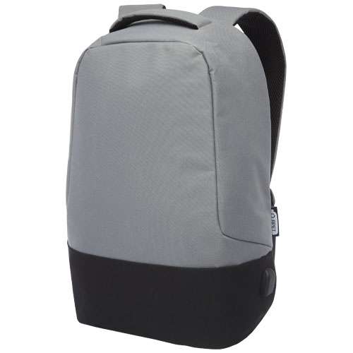 Cover GRS rPET Anti-Theft Backpack 16L