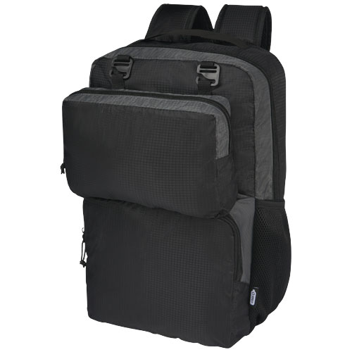 Trailhead plecak na 15-calowego laptopa o pojemności 14 l z recyklingu z certyfikatem GRS (12068290)