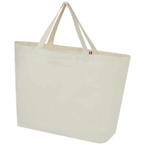 Cannes torba na zakupy z recyklingu o gramaturze 200 g/m2 10L (12069606)