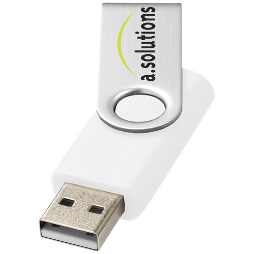 Chiave USB 2 GB girevole