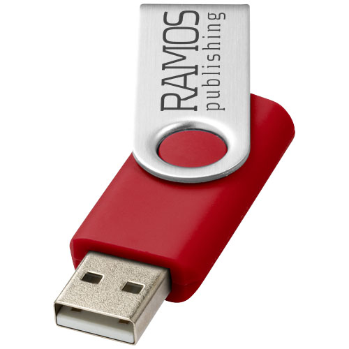 Chiave USB 2 GB girevole
