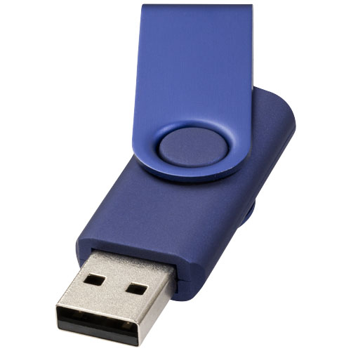 Pamięć USB Rotate-metallic 4GB (12350801)