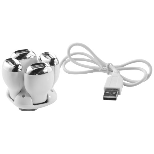 Hub flessibile USB a 4 porte Yoga