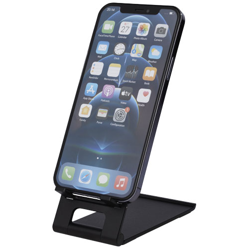 Rise smukły aluminiowy stojak na telefon (12427990)