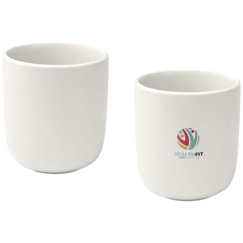 Male kubki ceramiczne o pojemności 200 ml - zestaw 2 sztuk (12639901) Male kubki ceramiczne o pojemności 200 ml - zestaw 2 sztuk (12639901)