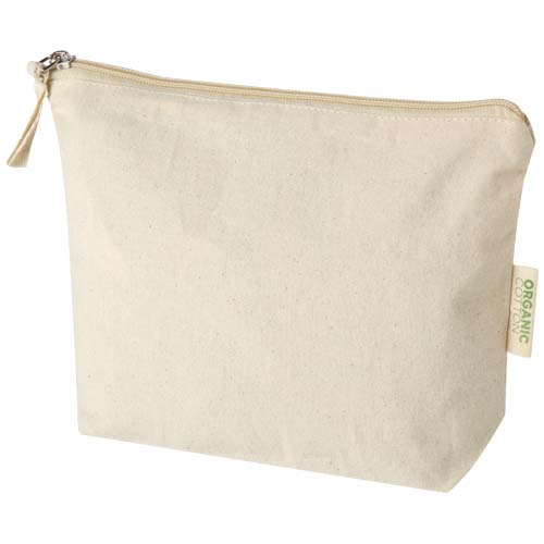 Orissa 180 g/m² organic toiletry bag 1L (13006206)