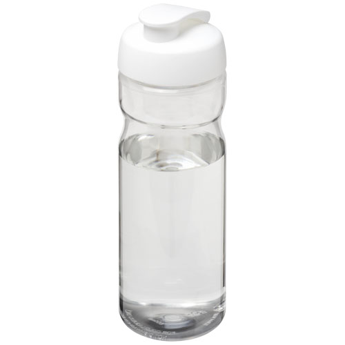 Bidon H2O Base® o pojemności 650 ml z wieczkiem zaciskowym (21004501)
