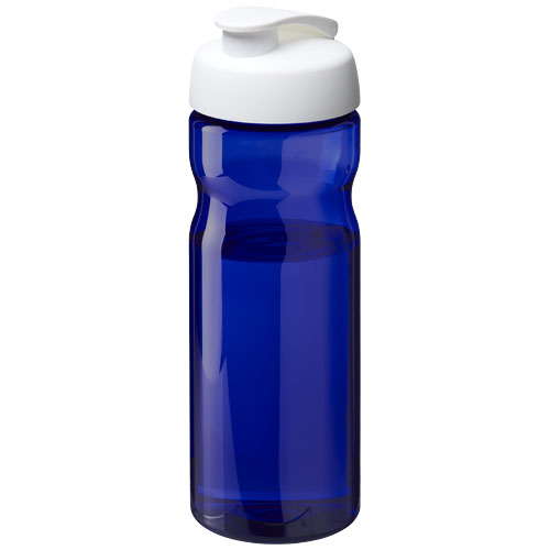 Bidon H2O Eco o pojemności 650 ml z wieczkiem zaciskowym (21009713)