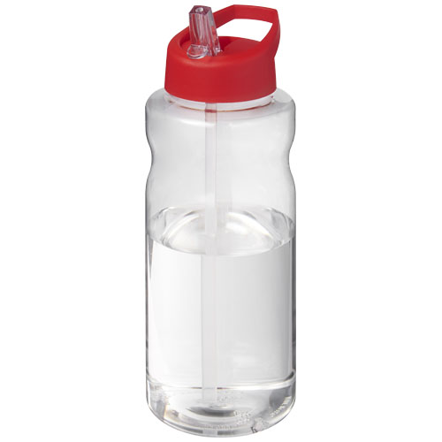 H2O Active® Big Base bidon z dzióbkiem o pojemności 1 litra (21017621)