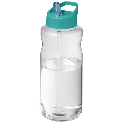 H2O Active® Big Base bidon z dzióbkiem o pojemności 1 litra (21017651)