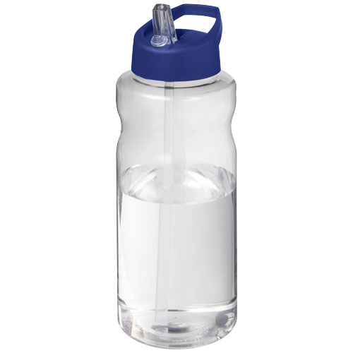 H2O Active® Big Base bidon z dzióbkiem o pojemności 1 litra (21017652)