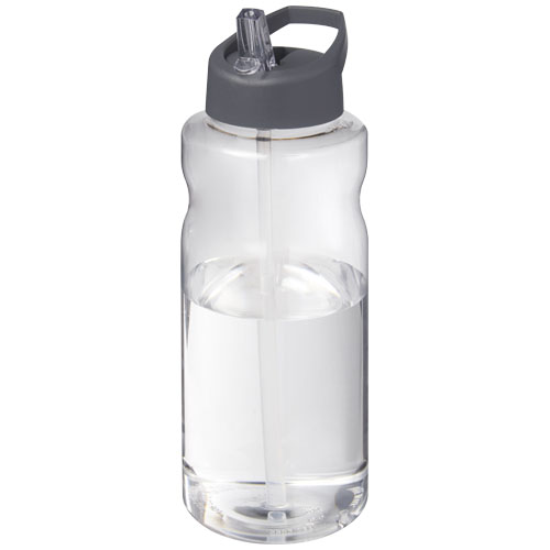 H2O Active® Big Base bidon z dzióbkiem o pojemności 1 litra (21017682)