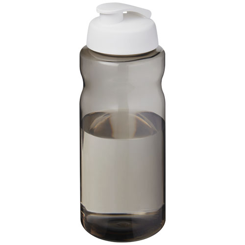 H2O Active® Eco Big Base bidon z wieczkiem zaciskowym o pojemności 1 litra (21017893)
