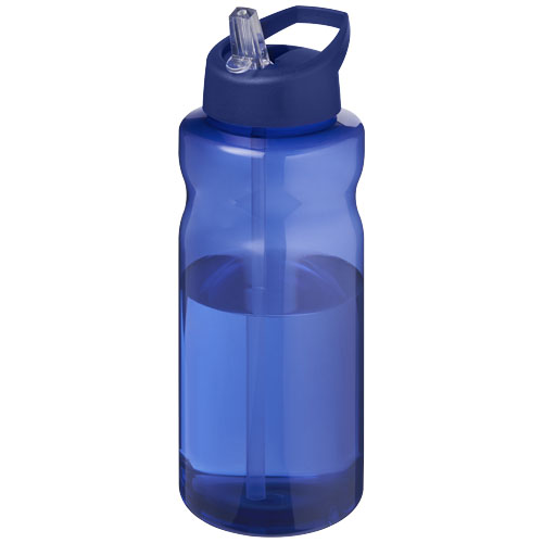 H2O Active® Eco Big Base bidon o pojemności 1 litra z wieczkiem z dzióbkiem (21017952)
