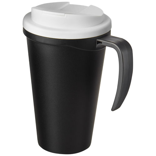 Americano® Grande 350 ml mug with spill-proof lid (21042101)