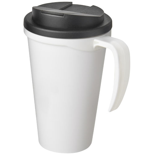 Americano® Grande 350 ml mug with spill-proof lid (21042106)