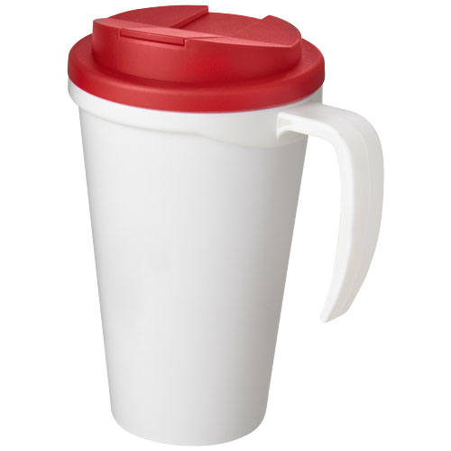 Americano® Grande 350 ml mug with spill-proof lid (21042107)