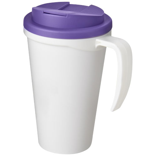 Americano® Grande 350 ml mug with spill-proof lid (21042110)