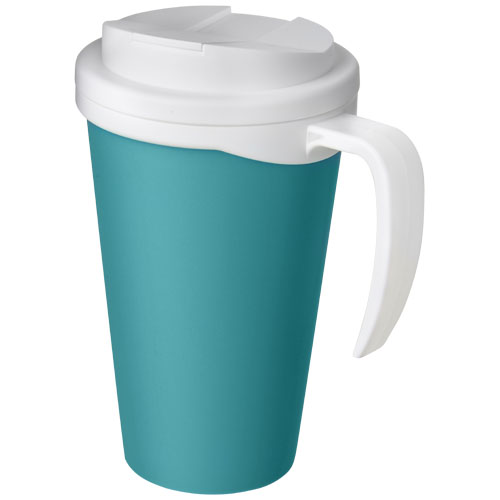 Americano® Grande 350 ml mug with spill-proof lid (21042111)