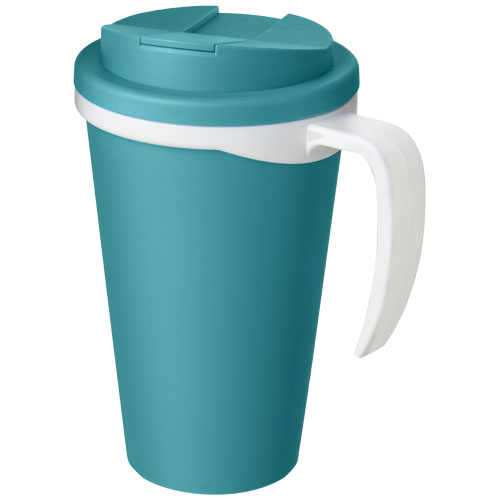 Americano® Grande 350 ml mug with spill-proof lid (21042112)