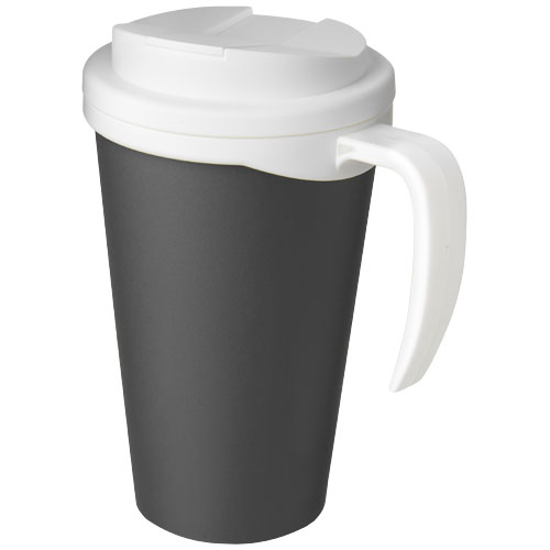 Americano® Grande 350 ml mug with spill-proof lid (21042113)