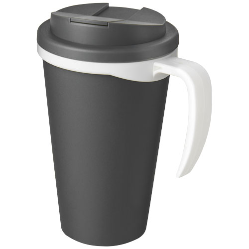Americano® Grande 350 ml mug with spill-proof lid (21042114)