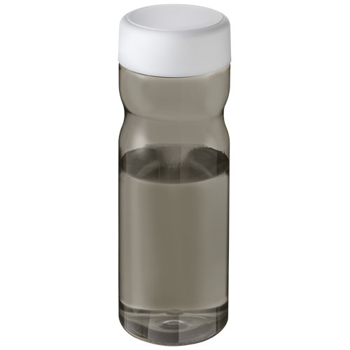 H2O Active® Eco Base 650 ml screw cap water bottle (21043501)