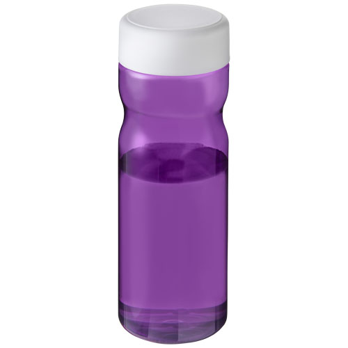 H2O Active® Eco Base 650 ml screw cap water bottle (21043509)