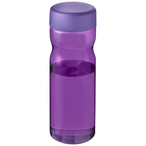 H2O Active® Eco Base 650 ml screw cap water bottle (21043510)