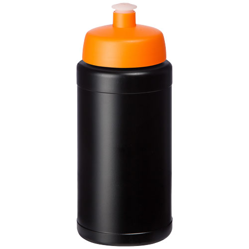 Baseline 500 ml butelka sportowa z recyklingu (21044431)