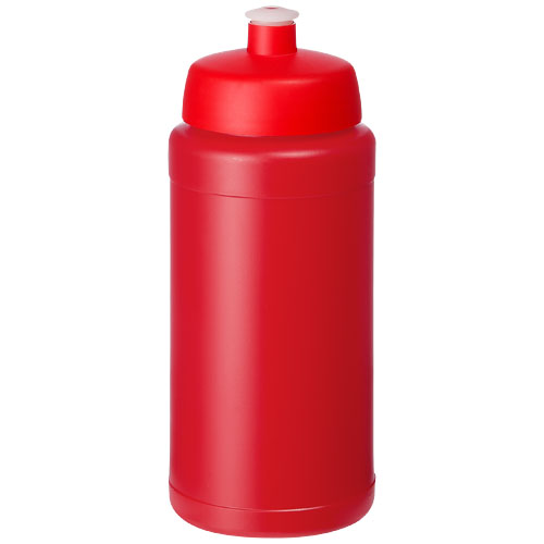 Baseline 500 ml butelka sportowa z recyklingu (21044492)