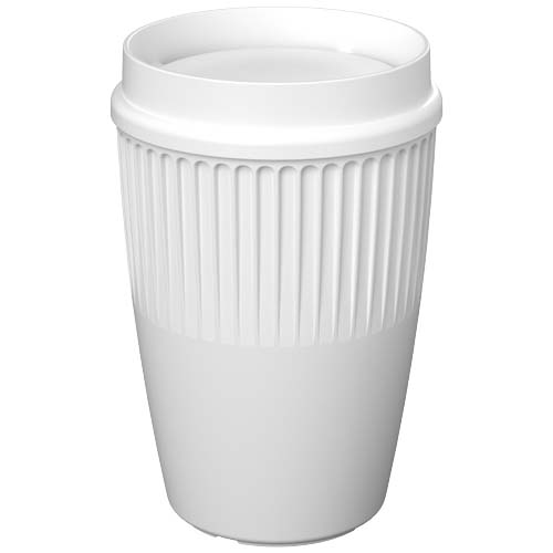 Cirrus kubek o pojemności 350 ml z pokrywką 360° (21046201)