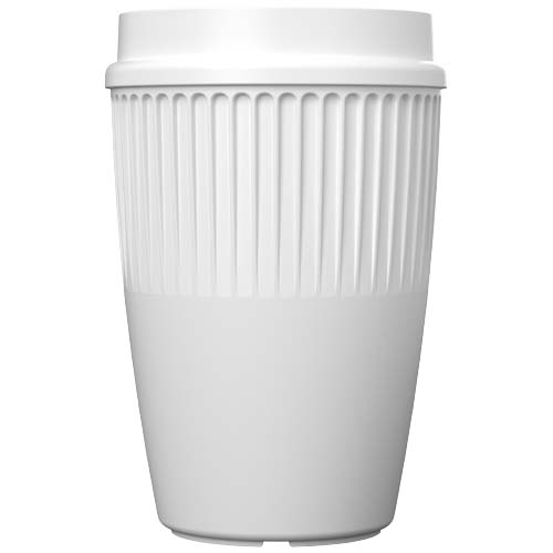 Cirrus kubek o pojemności 350 ml z pokrywką 360° (21046201) Cirrus kubek o pojemności 350 ml z pokrywką 360° (21046201)