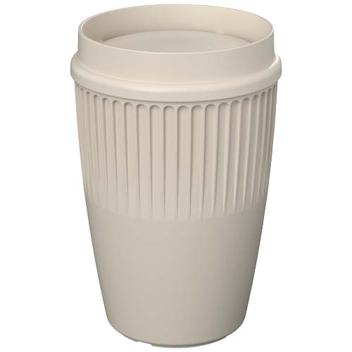 Cirrus kubek o pojemności 350 ml z pokrywką 360° (21046206)