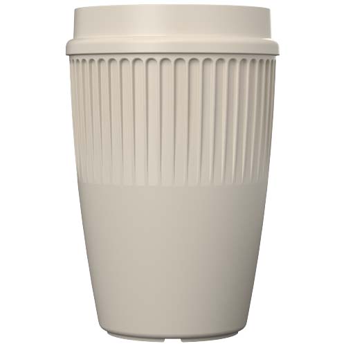 Cirrus kubek o pojemności 350 ml z pokrywką 360° (21046206) Cirrus kubek o pojemności 350 ml z pokrywką 360° (21046206)