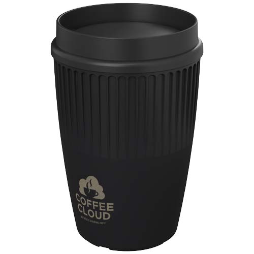 Cirrus kubek o pojemności 350 ml z pokrywką 360° (21046290) Cirrus kubek o pojemności 350 ml z pokrywką 360° (21046290)