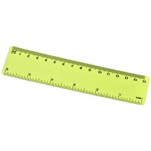 Linijka Rothko PP o długości 15 cm (21054002)