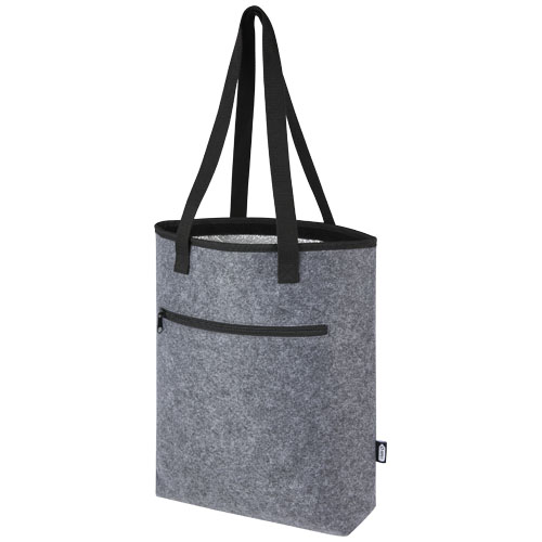 Felta torba termoizolacyjna na zakupy z filcu z recyklingu posiadającego certyfikat GRS o pojemności 12 l (21074382)