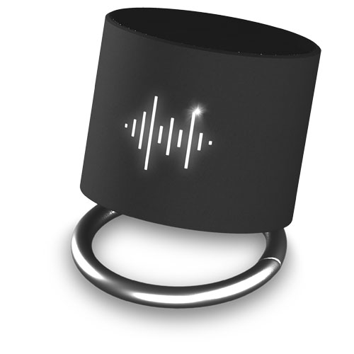 Głośnik z podświetlanym logo SCX.design S26 (2PX02490)