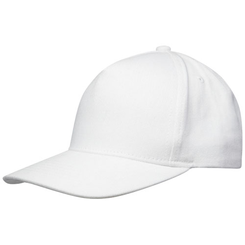 Onyx 5-panelowa czapka Aware™ z daszkiem z recyklingu (37541010)