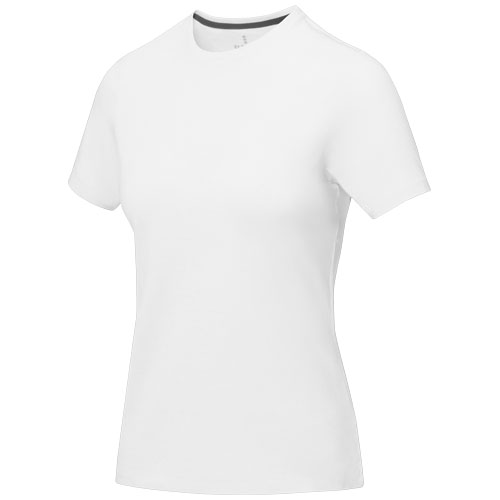 Damski t-shirt Nanaimo z krótkim rękawem (38012011)