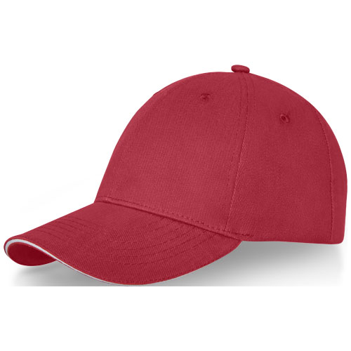 6-panelowa czapka baseballowa Darton (38679250)