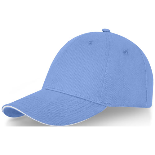 6-panelowa czapka baseballowa Darton (38679400)