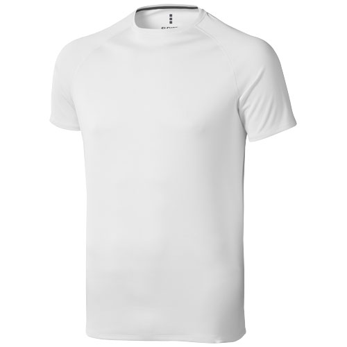Męski T-shirt Niagara z krótkim rękawem z dzianiny Cool Fit odprowadzającej wilgoć (39010015)