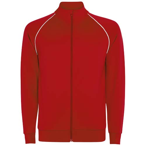 Bluza dziecięca Valier z zamkiem błyskawicznym na całej długości (K04374ID)