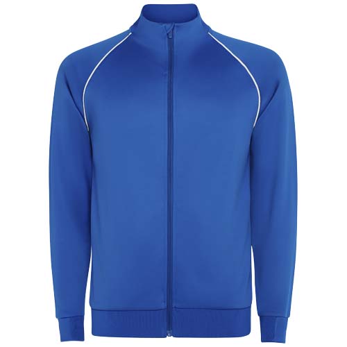 Bluza dziecięca Valier z zamkiem błyskawicznym na całej długości (K04374TD)