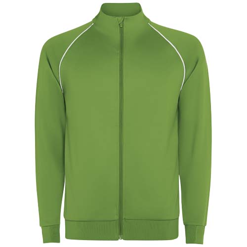 Bluza dziecięca Valier z zamkiem błyskawicznym na całej długości (K04375ED)
